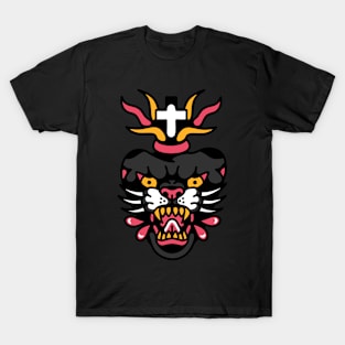 Panther heart T-Shirt